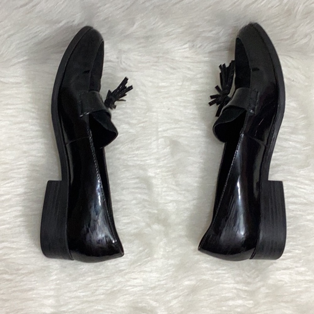 Kenneth Cole Reaction Jet Forward Dress Loafers - Picture 8 of 14